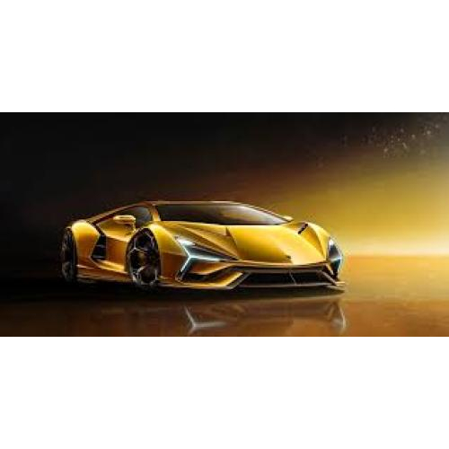 lamborghini aventador